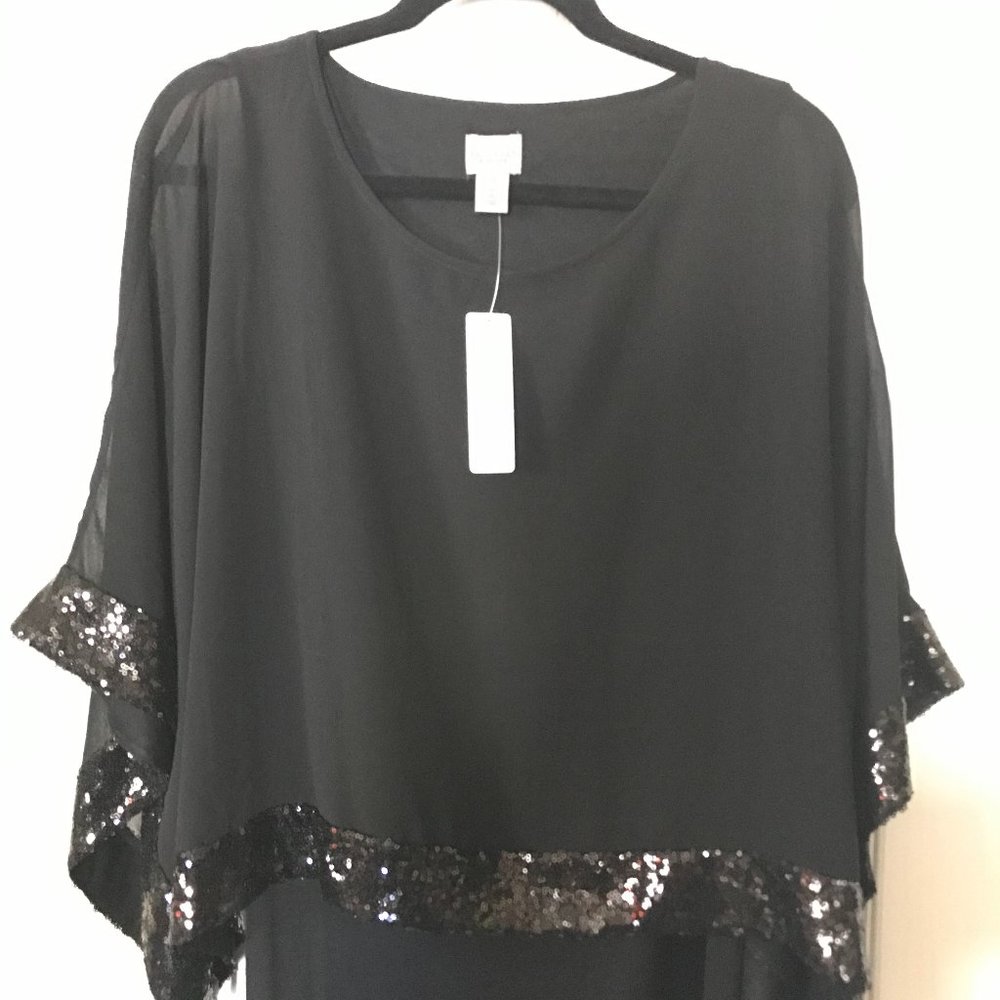 Chico dressy top